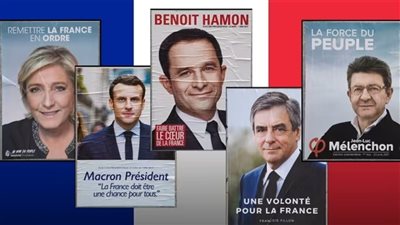 تنطلق خلال ساعات.. ماكرون يواجه منافسة شرسة بانتخابات الرئاسة