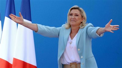 من هي ماري لوبان؟.. 