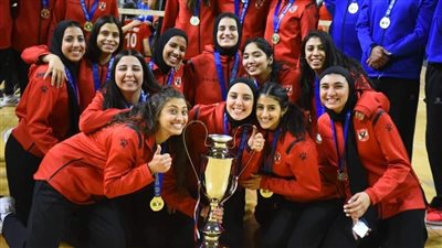 الأهلي يلتقي سبورتنج في نهائي دوري الكرة الطائرة سيدات 