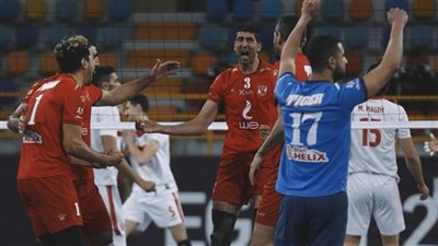 مواجهات قوية في قبل نهائي كأس مصر للكرة الطائرة