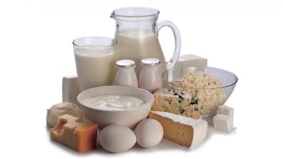 أسعار الألبان اليوم الأحد 10-4-2022 في الدقهلية