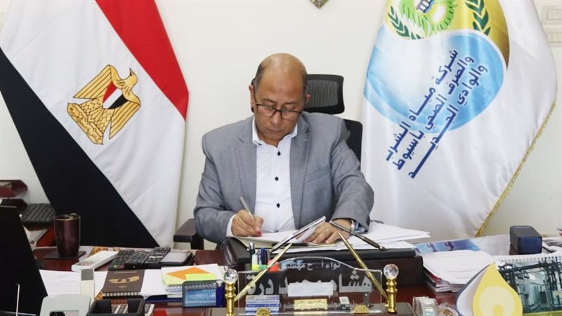 اللواء هشام درة رئيس