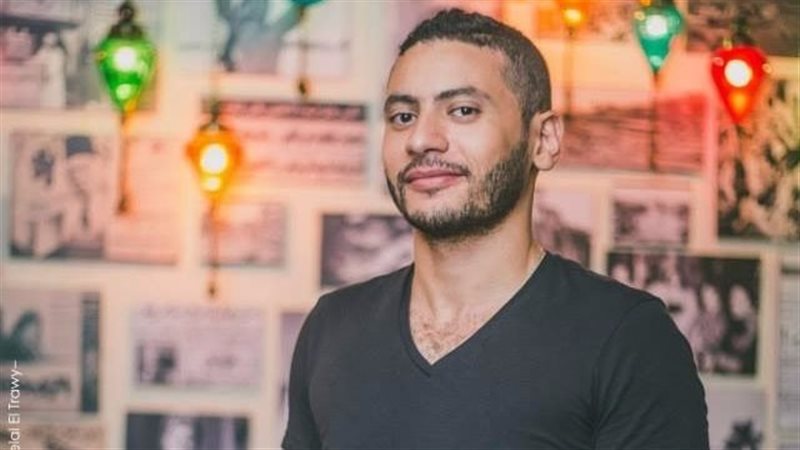 المخرج محمد سلامة