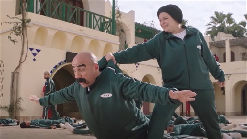 الكبير ومربوحة 