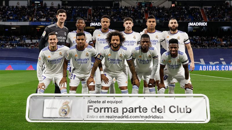 نادي ريال مدريد 