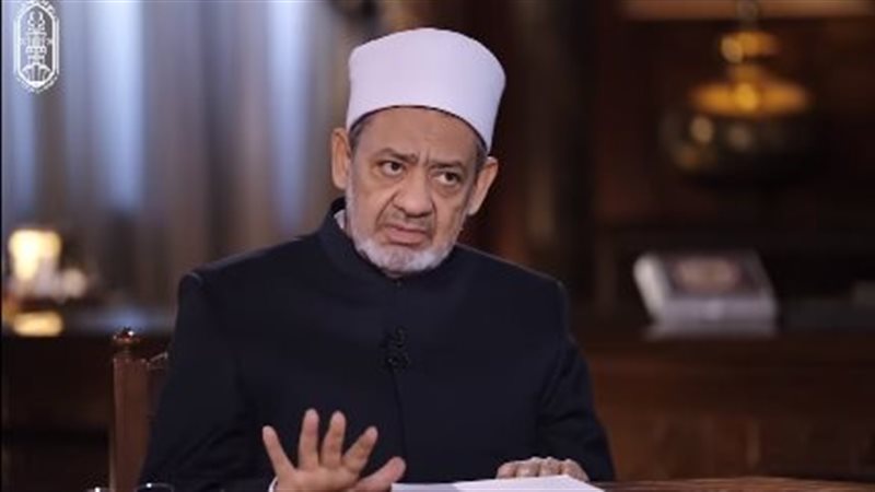الدكتور أحمد الطيب،