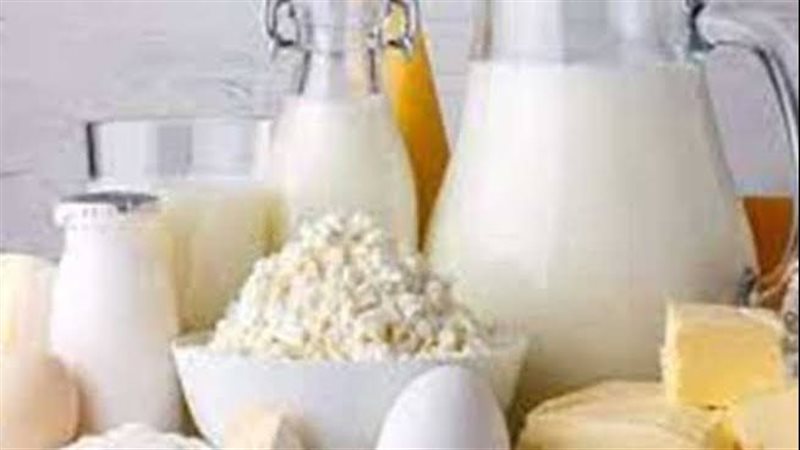 أسعار الالبان والزبادي