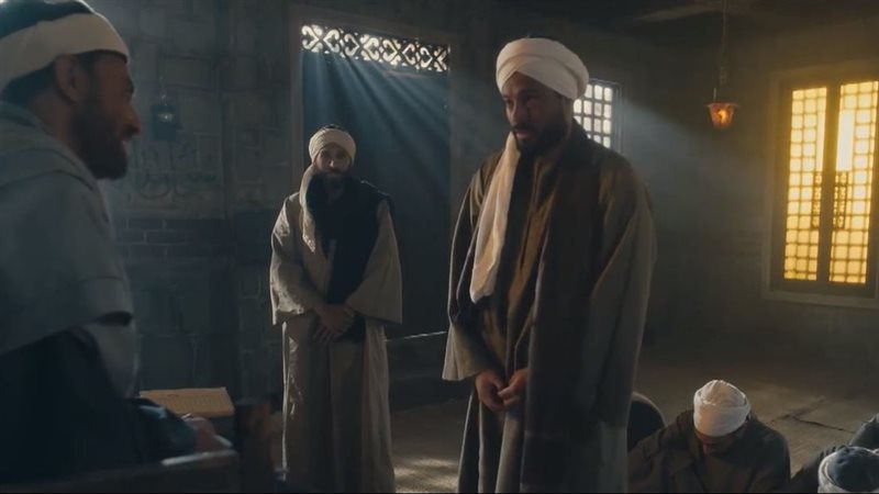 مسلسل جزيرة غمام