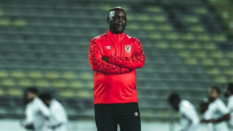 موسيماني المدير الفني