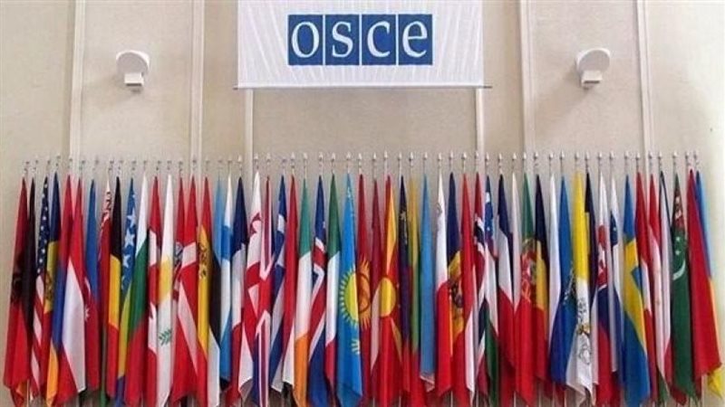 منظمة الأمن والتعاون
