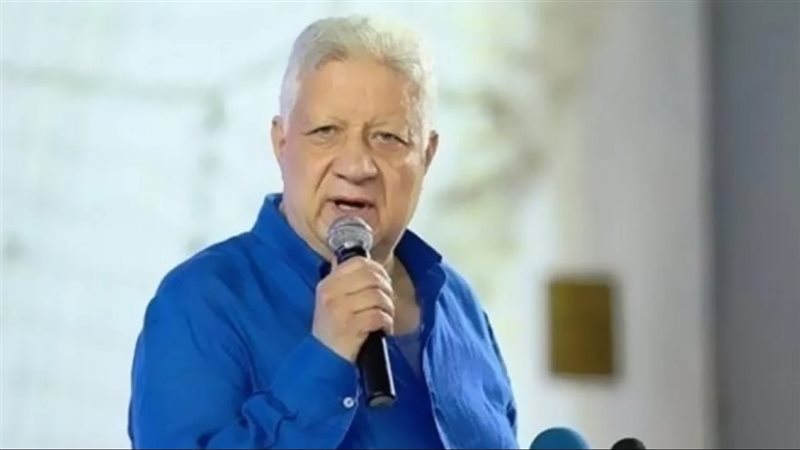 مرتضى منصور 