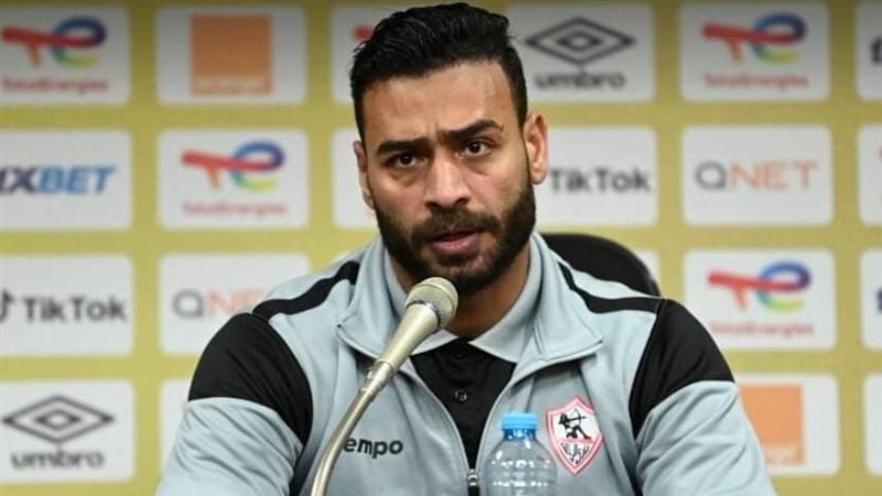 محمد أبو جبل حارس