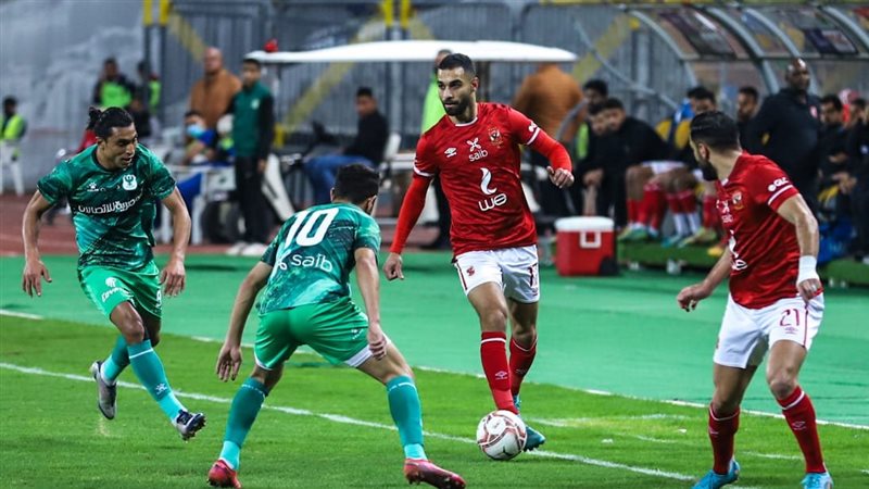 الأهلي والمصري