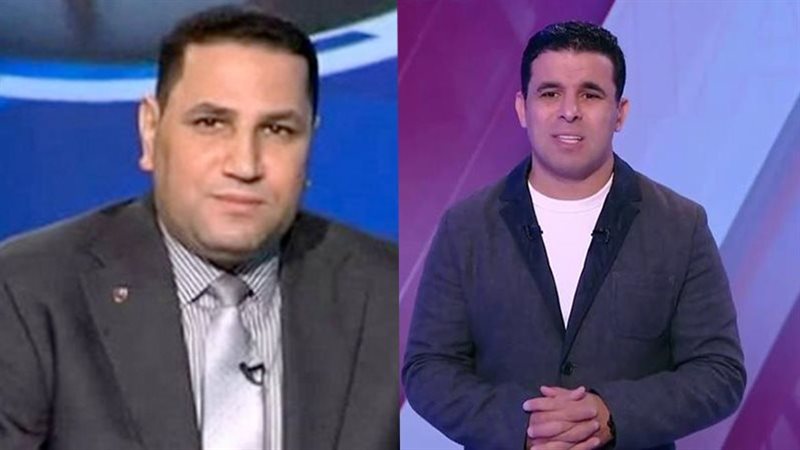 خالد الغندور وعبدالناصر