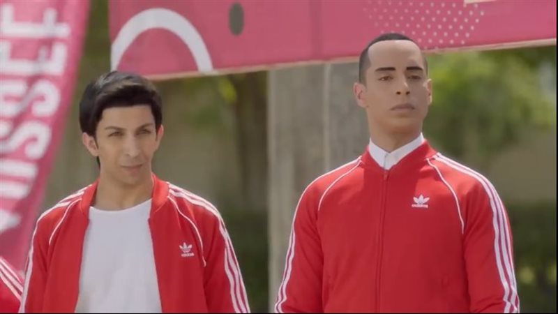 مسلسل في بيتنا روبوت