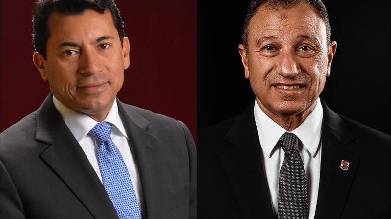 محمود الخطيب والدكتور