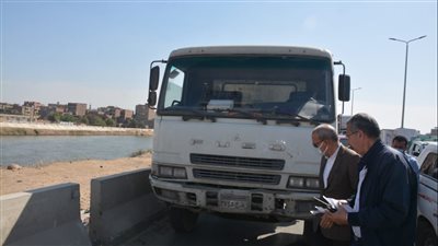 ضبط 3 سيارات للسير عكس الاتجاه بالقليوبية 