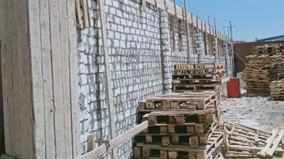 إزالة 4 حالات لأبنية مخالفة في الشرقية