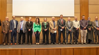 أنهى معاناة المصريين من ملوثات عمرها 30 عاما.. البيئة تحتفل بمشروع الإدارة المستدامة للملوثات العضوية الثابتة | صور