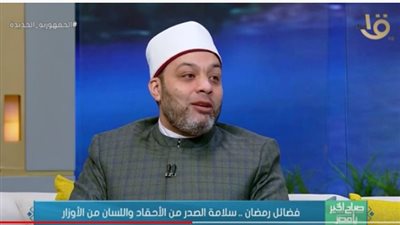 أحمد علماء الأزهر: احذر هذا الفعل يعطي حسناتك لعدوك | فيديو 