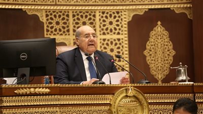 مجلس الشيوخ يحيل دراسة مواجهة الزيادة السكانية لرئيس الجمهورية