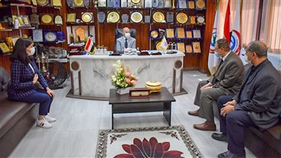 صحة الشرقية: مناقشة الخطة الزمنية للمشروعات الصحية وتطوير المستشفيات 