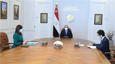 وزيرة الهجرة: انطلاق مؤتمر مصر تستطيع بالصناعة 30 مايو