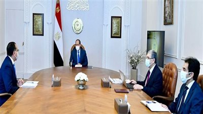 تكليفات رئاسية لوزير الكهرباء بحضور مدبولي 