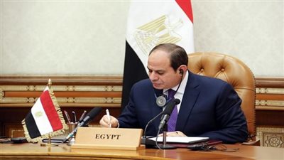  بسام راضي: الرئيس السيسي يتلقي اتصالًا هاتفيًا من رئيسة المفوضية الأوروبية.. تناول سبل تعزيز العلاقات بين مصر والاتحاد الأوروبي على كافة الأصعدة وجهود التنسيق بشأن أهم الملفات الإقليمية والدولية