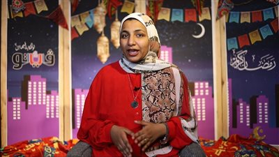 حكم ارتداء المرأة للملابس القصيرة أمام زوجها في نهار رمضان| فيديو 