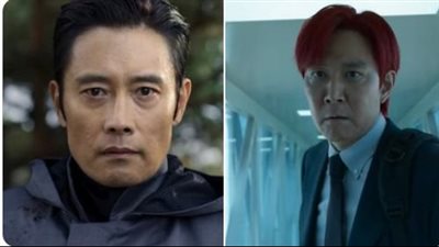 مشاركة لي جونج جاي ولي بيونج هون في الموسم الثاني من Squid Game