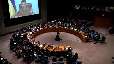 الأمم المتحدة: إجلاء 101 شخص من ماريوبول في أوكرانيا