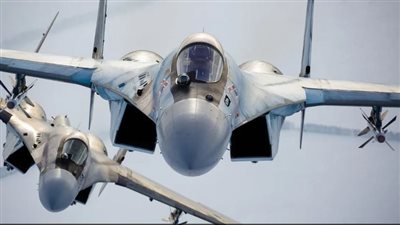 قصف روسي يدمر مطار دنيبرو في أوكرانيا بالكامل 