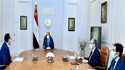 شاهد.. تكليفات الرئيس للحكومة اليوم 