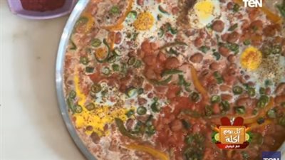 جددي في سفرة السحور.. طريقة عمل صاج ديناميت الفول | فيديو 