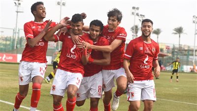 أهلي ٢٠٠٥ يواجه البنك الأهلي اليوم في بطولة الجمهورية