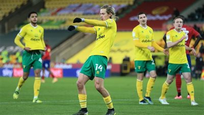 نورويتش يهزم بيرنلي.. وبرينتفورد يتخطى وست هام بالدوري الإنجليزي 