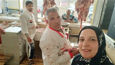 الكيلو بـ١٠٠ جنيه.. أسعار اللحوم في شوادر «مواطنون ضد الغلاء» بالدقهلية |فيديو وصور
