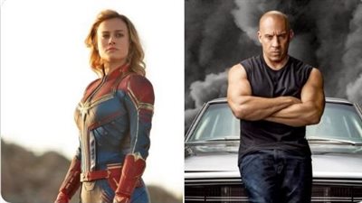 بري لارسون تنضم إلى طاقم فيلم 