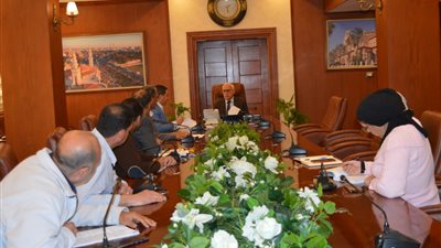 بدء موسم توريد القمح ببورسعيد 20 أبريل الجاري | صور