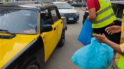 توزيع 1000 شنطة إفطار صائم لمبادرة نفهم صح بالإسكندرية | صور 