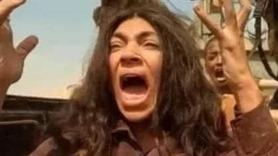 رعب هدى المفتي من ثعبان وتمساح رامز جلال | فيديو