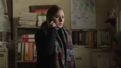 ابنة نيللي كريم تغير اسمها في الحلقة التاسعة من فاتن أمل حربي