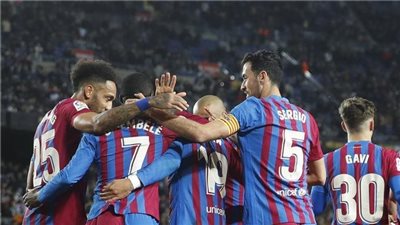 برشلونة يبدأ معسكر الإعداد للموسم الجديد غدا