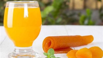  الصحة عن مشروب قمر الدين: يعالج الأنيميا ويحرك الأمعاء 