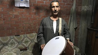 اصحى يا نايم وحد الدايم.. أشهر مسحراتي في الشرقية يحكي تاريخه مع المهنة | فيديو