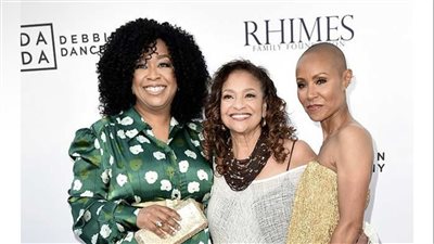 أول ظهور لـ جادا زوجة ويل سميث بعد صفعة الأوسكار| صور