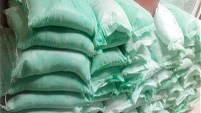 إحباط محاولة بيع 1.5 طن دقيق مدعم في السوق السوداء بشبرا 