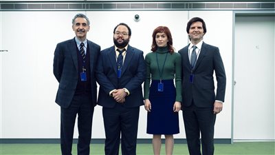 الحلقة الأخيرة من مسلسل SEVERANCE تثير إعجاب النقاد والجمهور