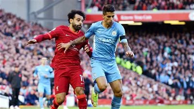 محمد صلاح يقود ليفربول في مواجهة مانشستر سيتي بالدوري الإنجليزي